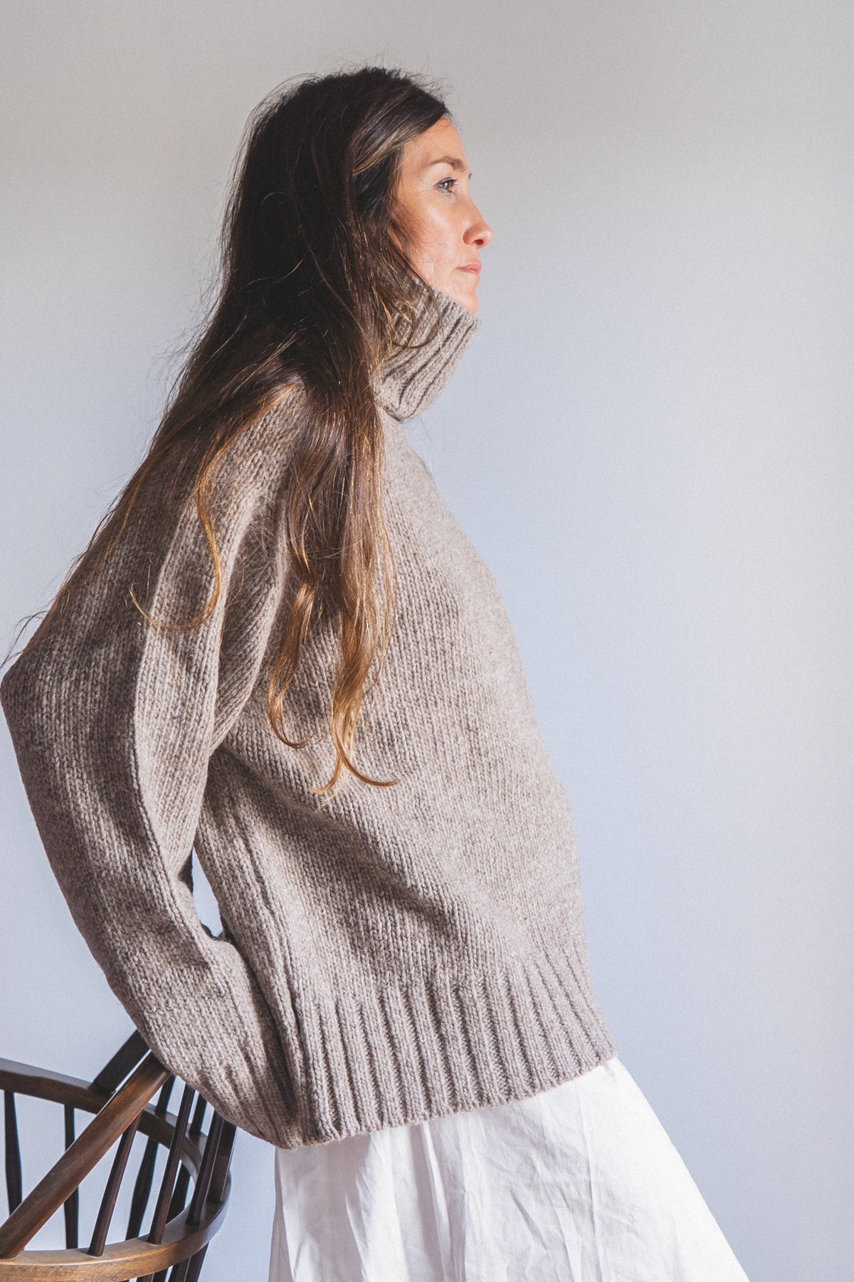 Ringo Oversize - Dark grey