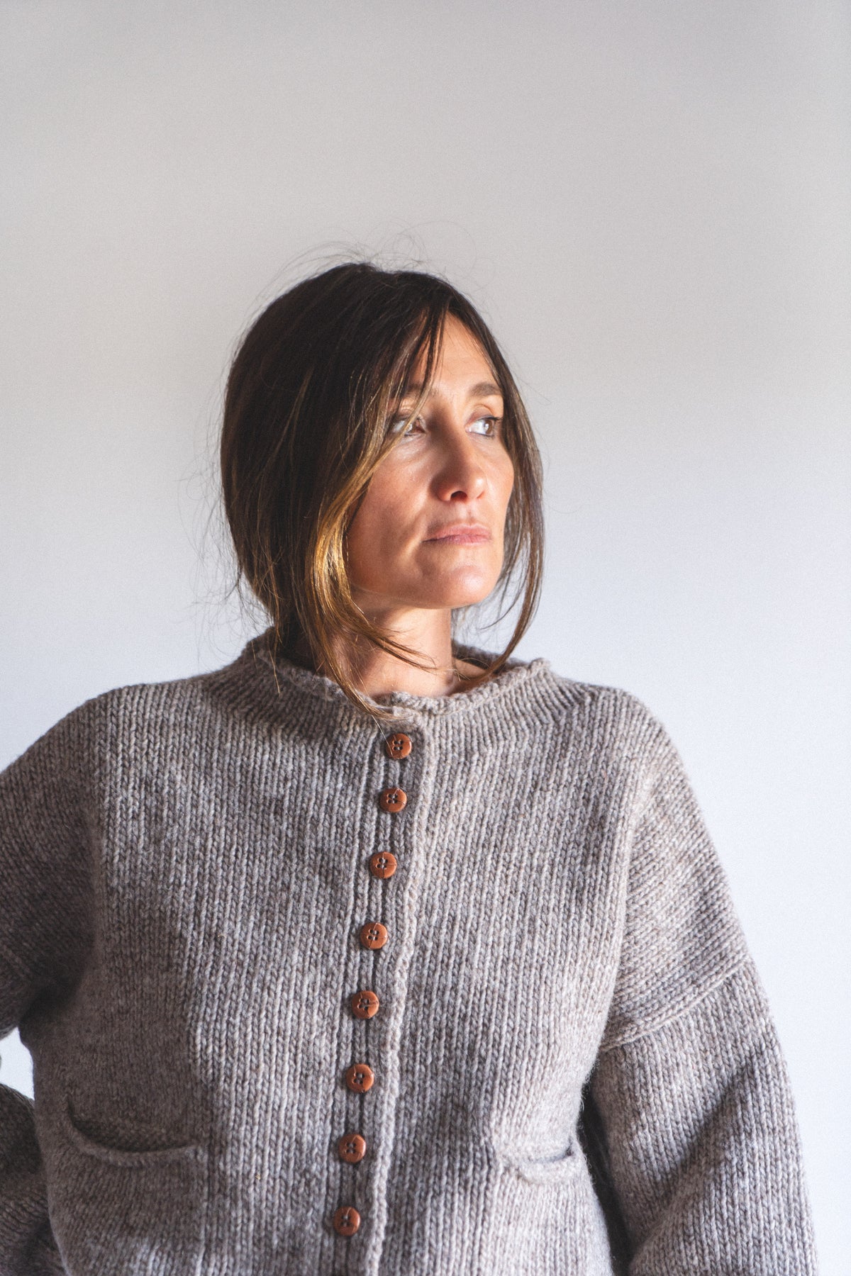 Pomba cardigan