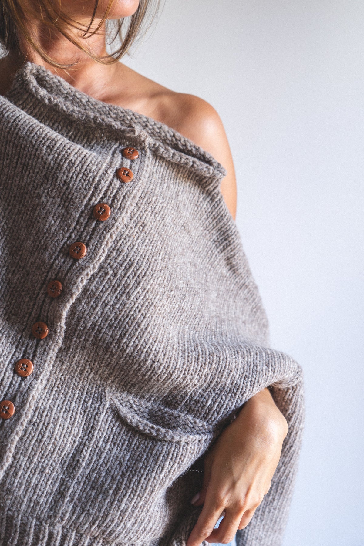 Pomba cardigan