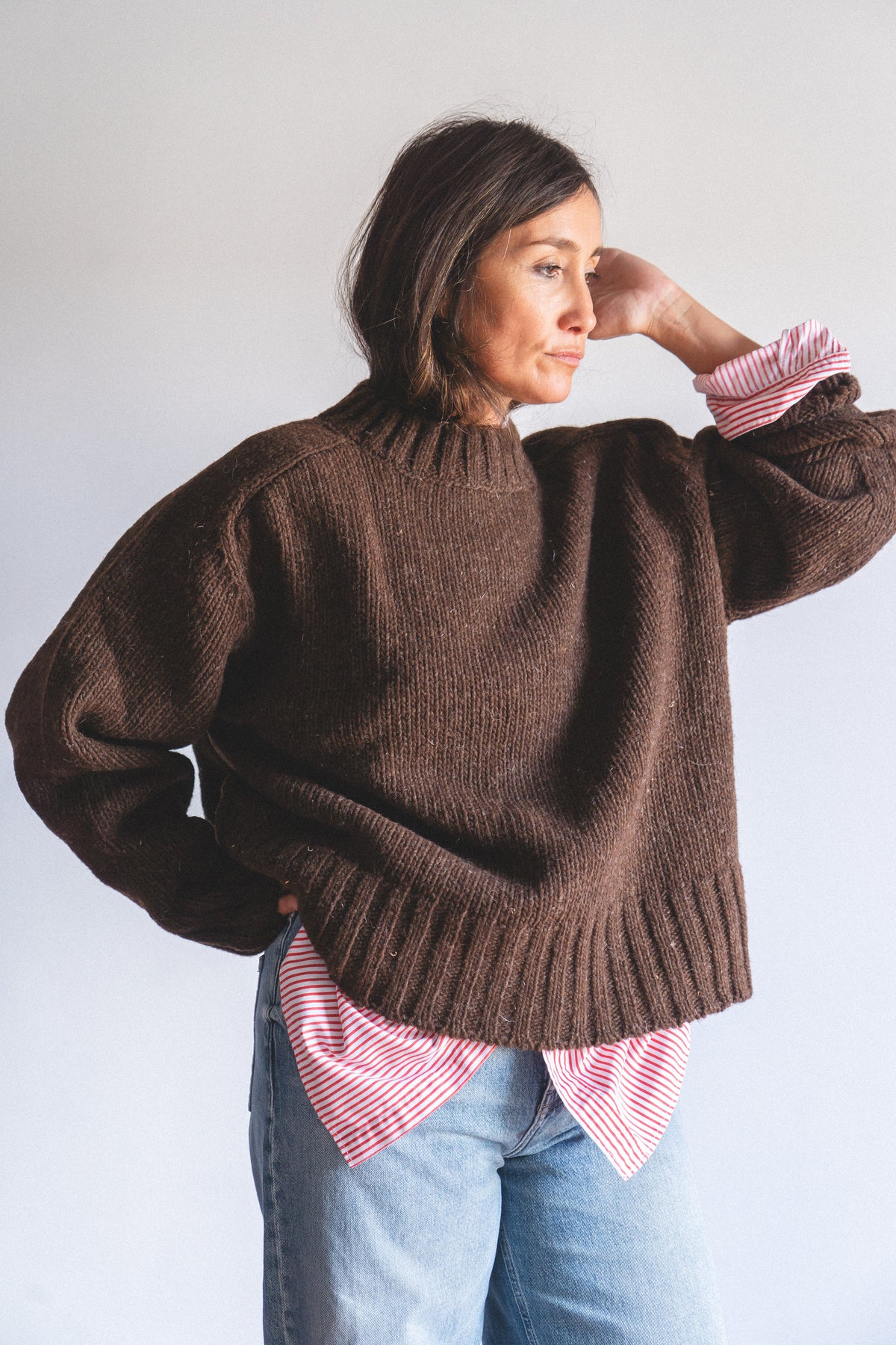 Mapoula sweater