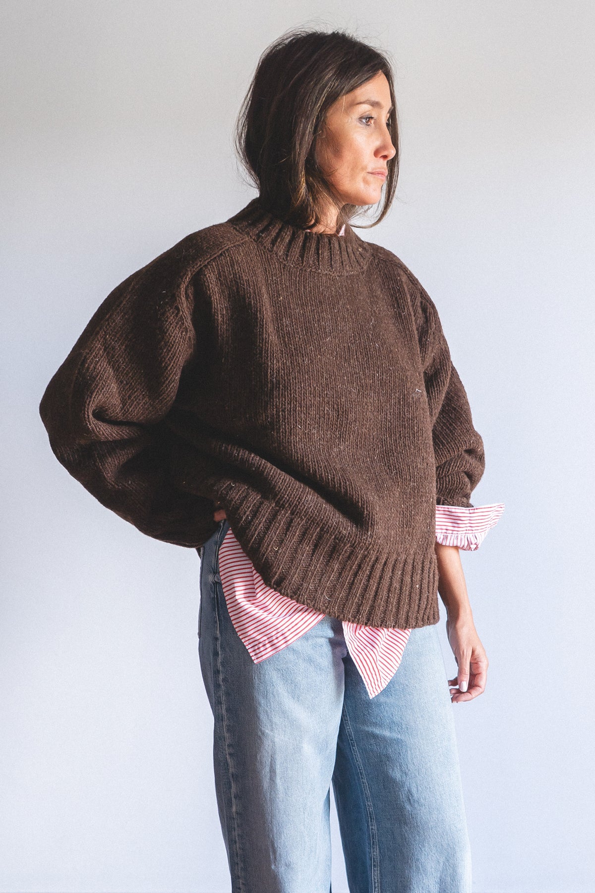 Mapoula sweater