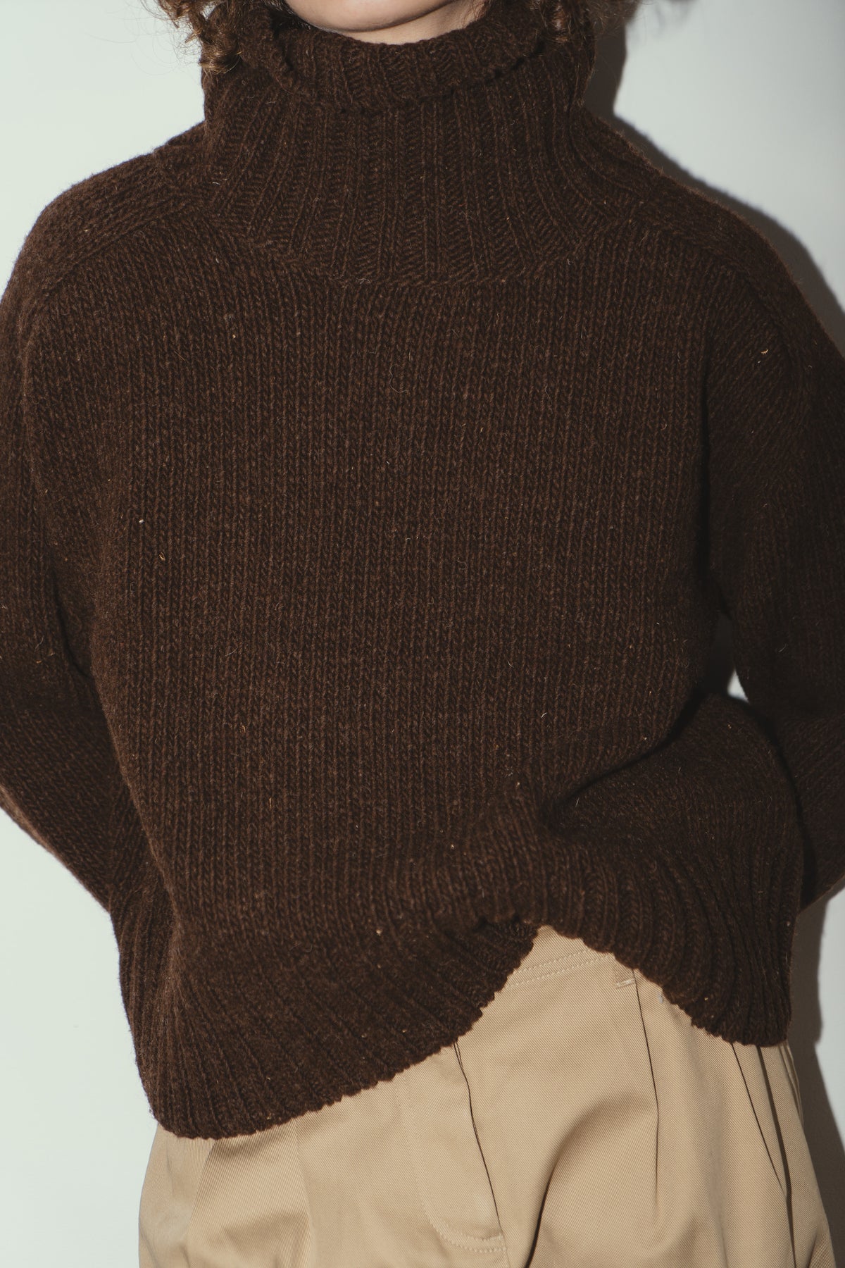 Ringo - Natural brown