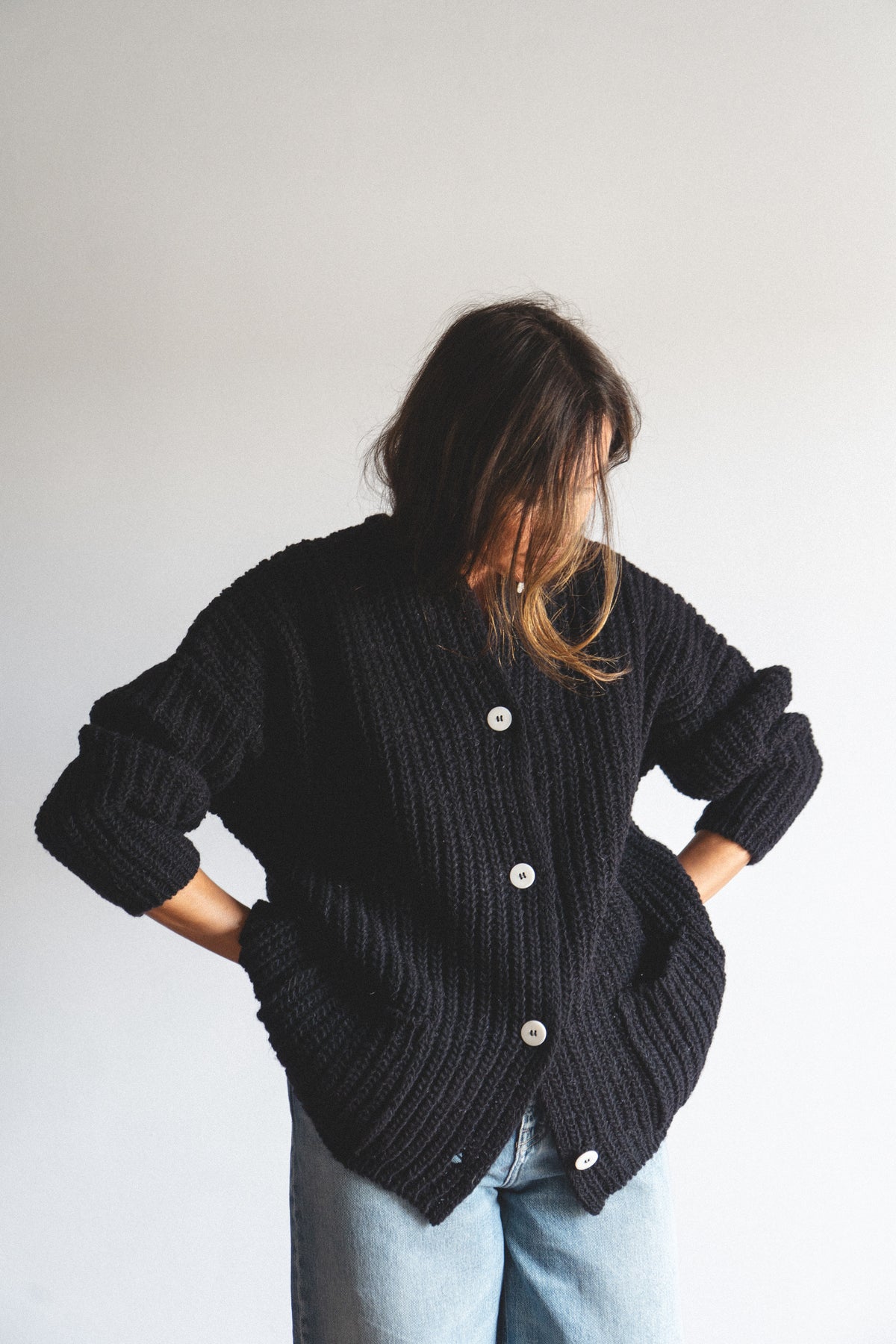 Rula cardigan