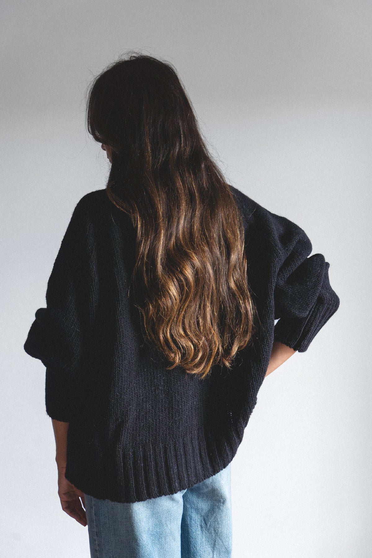 Ringo Oversize - Black