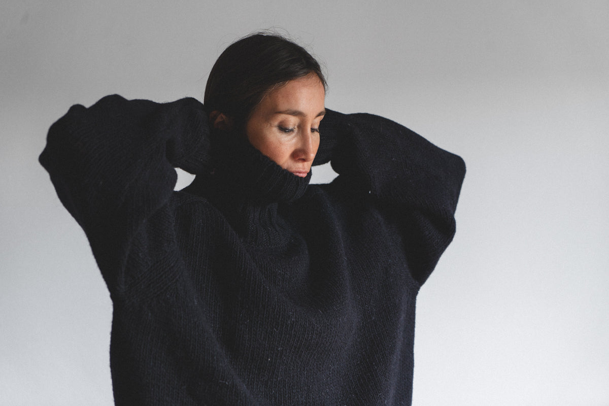 Ringo Oversize - Black