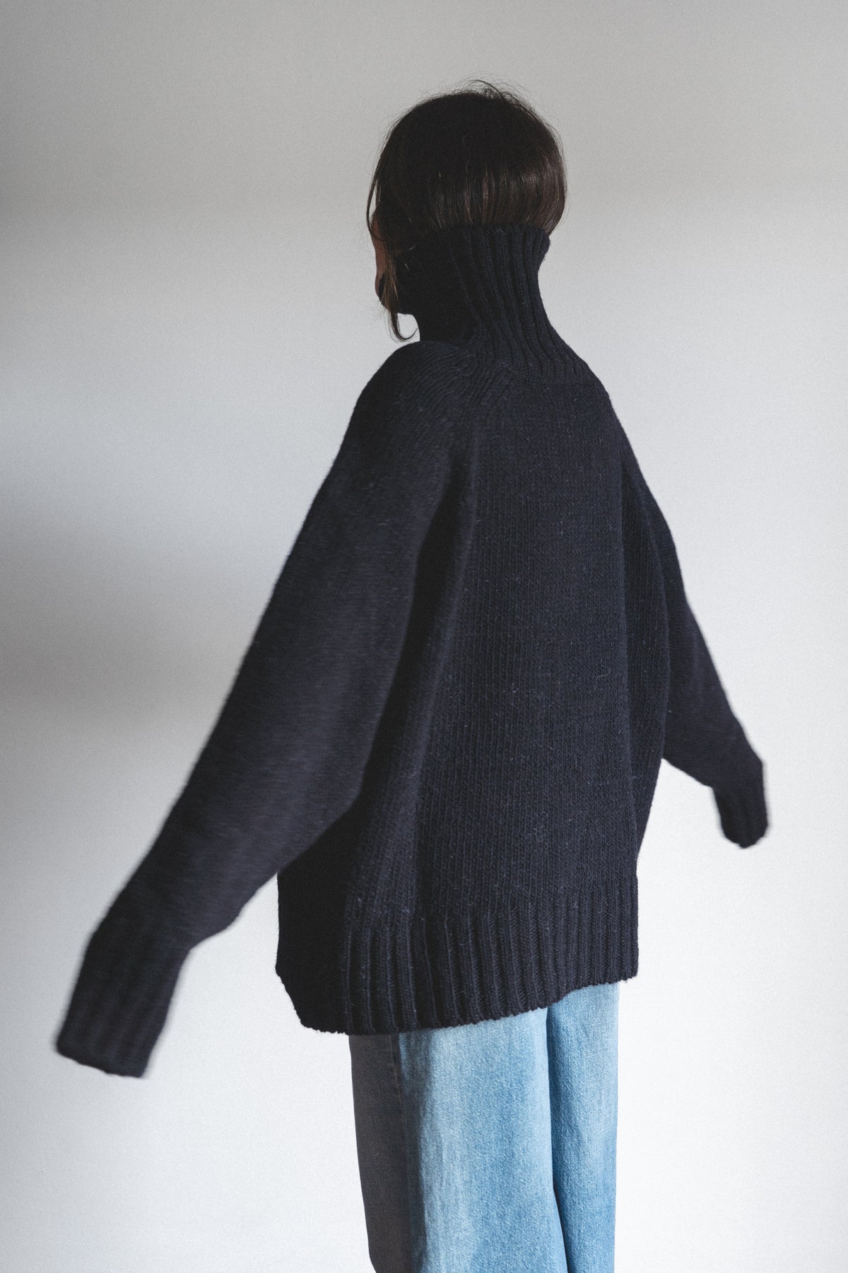 Ringo Oversize - Black