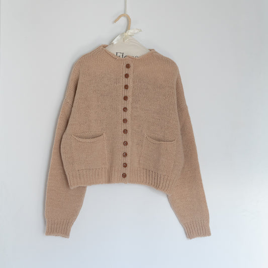 Pomba cardigan