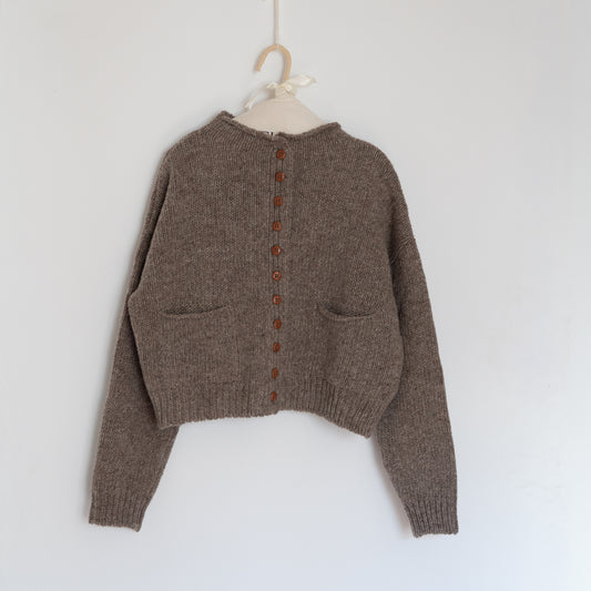 Pomba cardigan