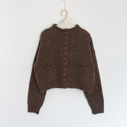 Pomba cardigan