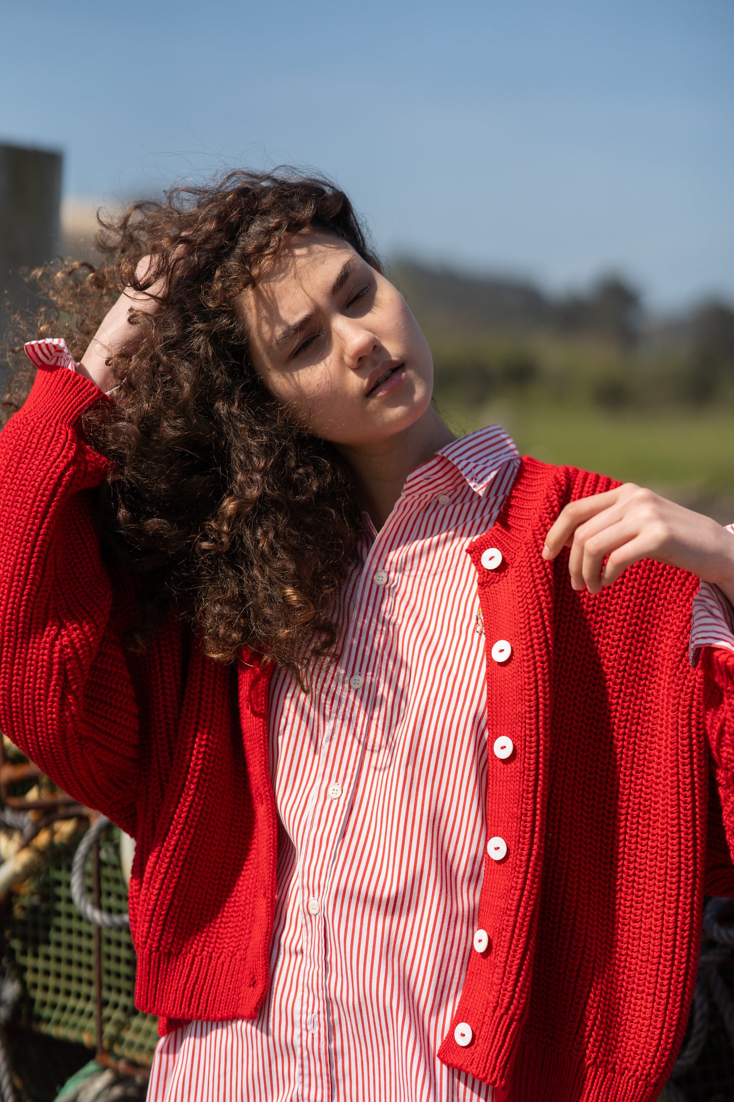 Xesta cardigan