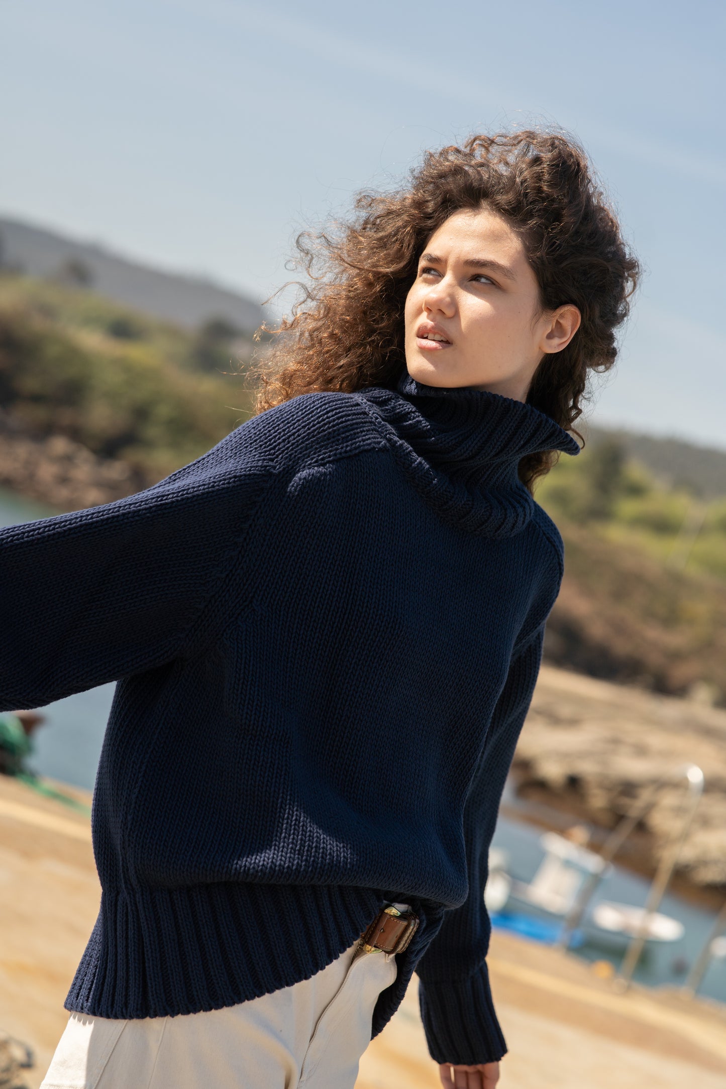 Alecrín sweater