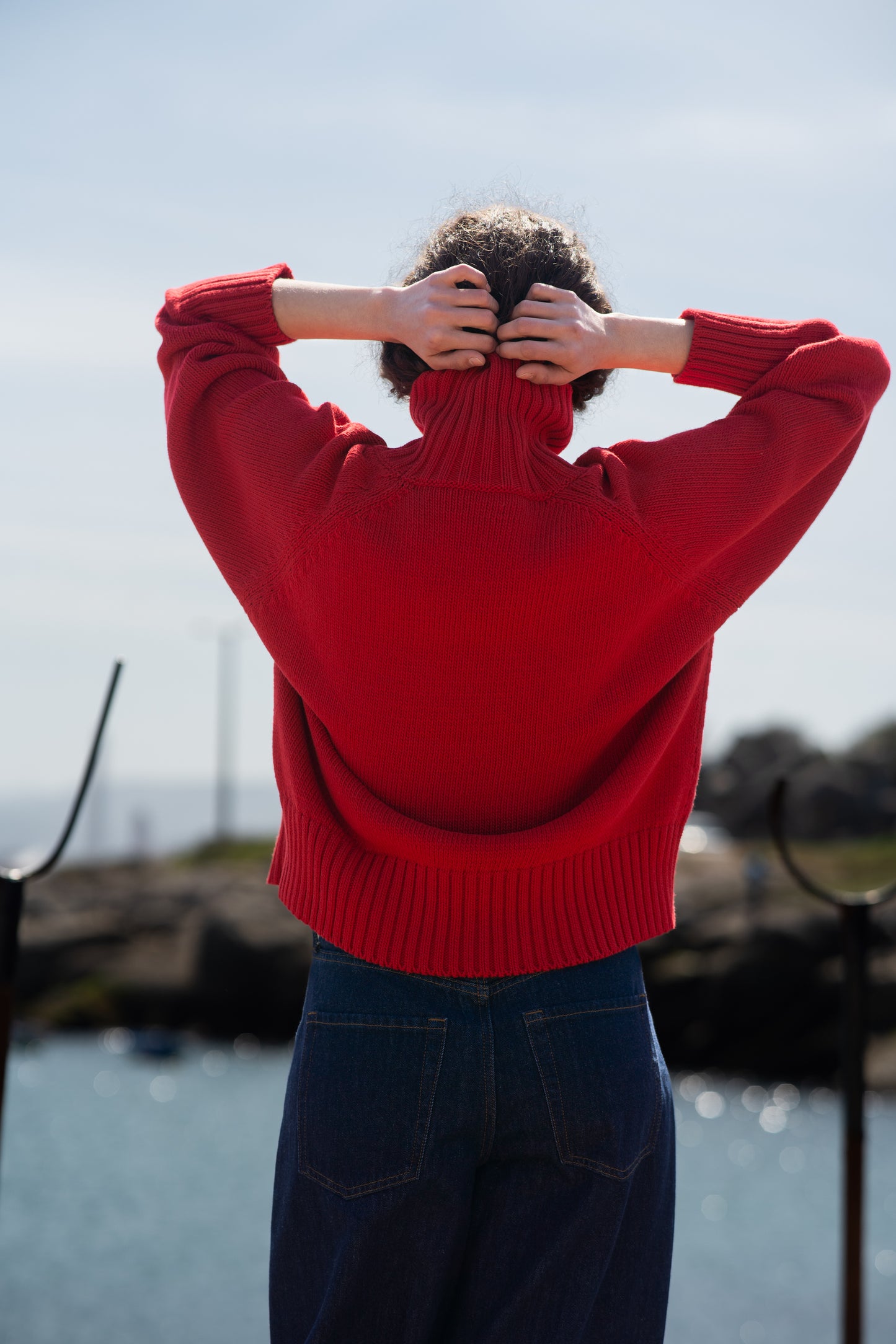 Nordés sweater
