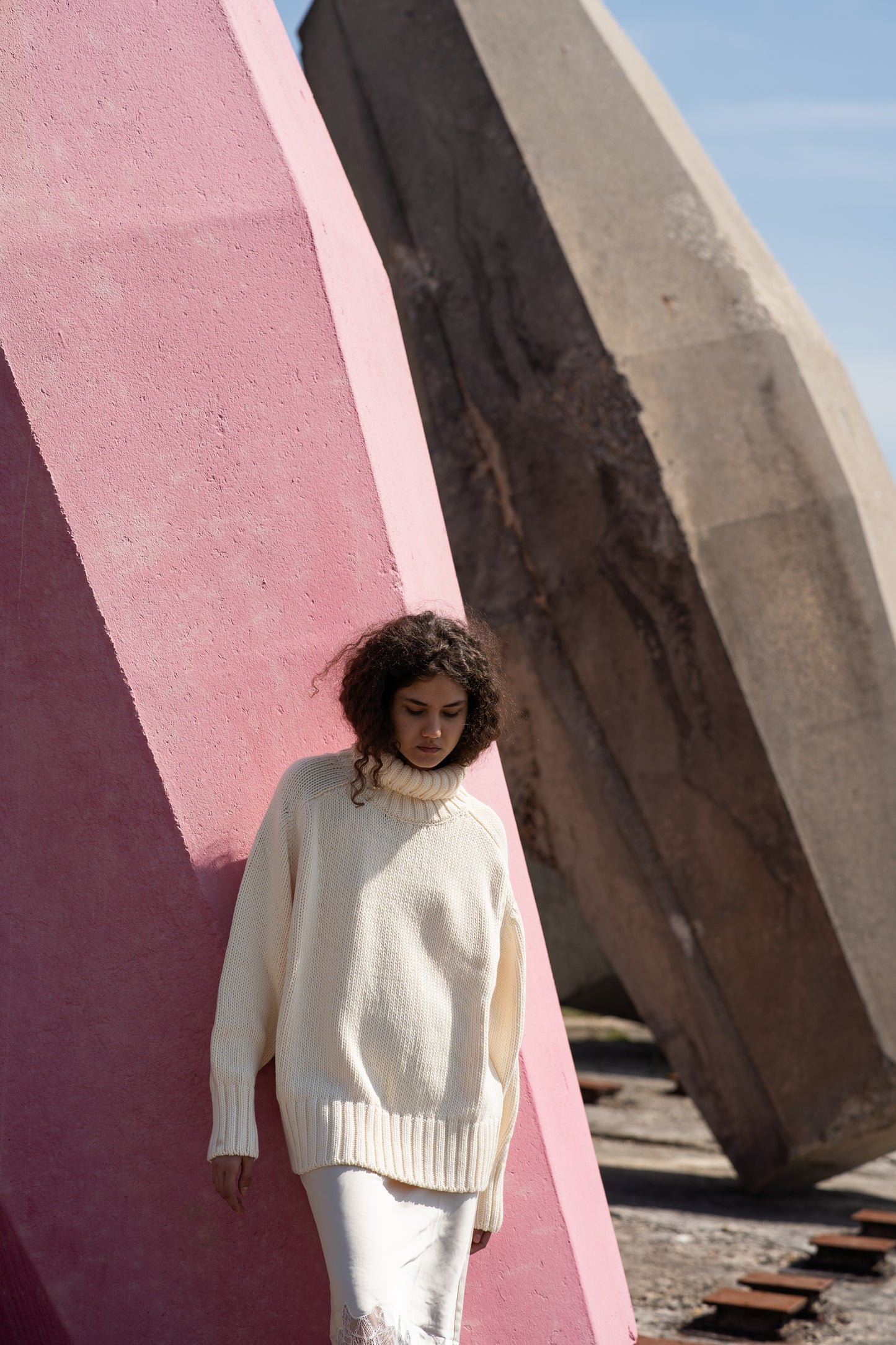 Alecrín sweater