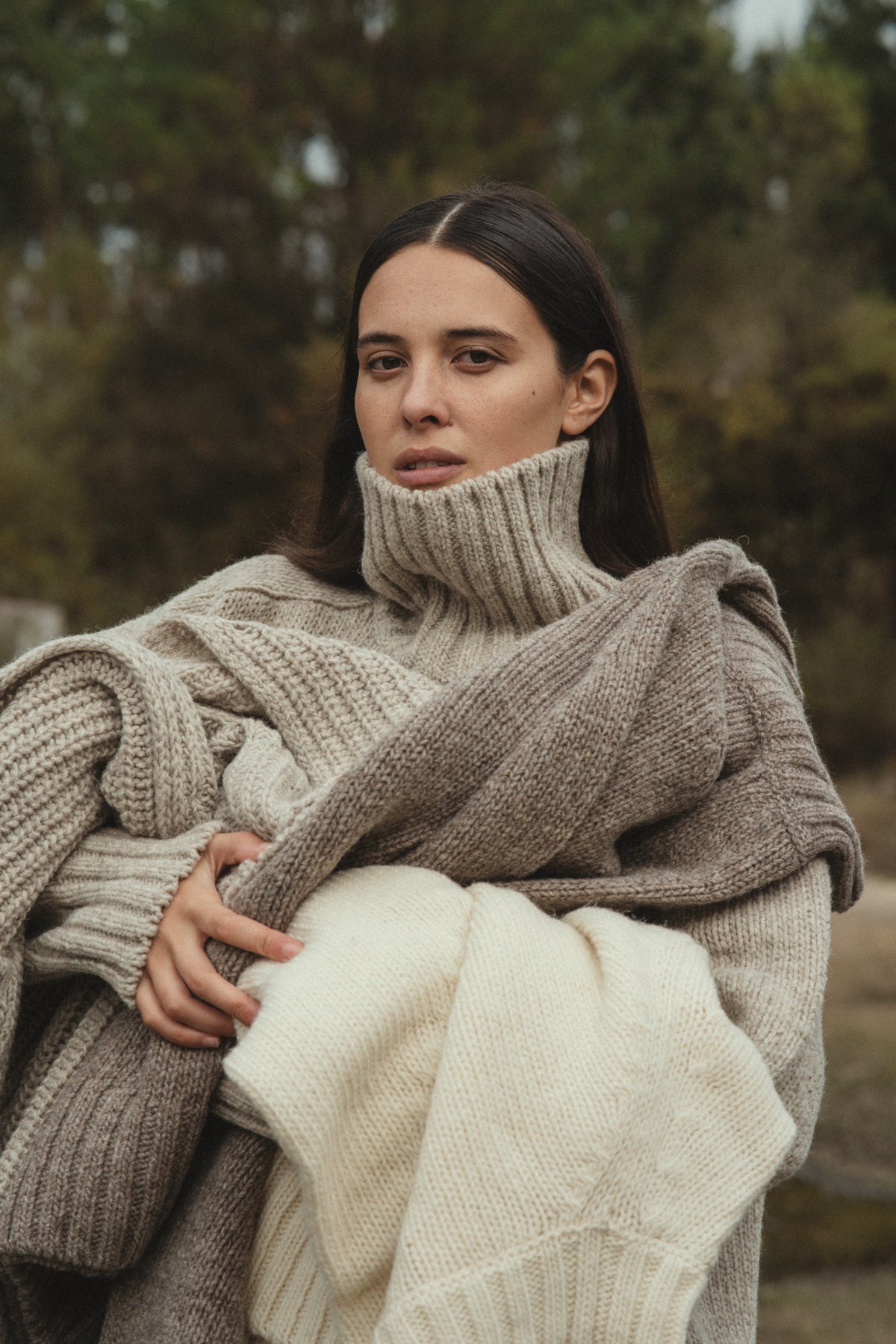 Ringo Oversize - Light grey