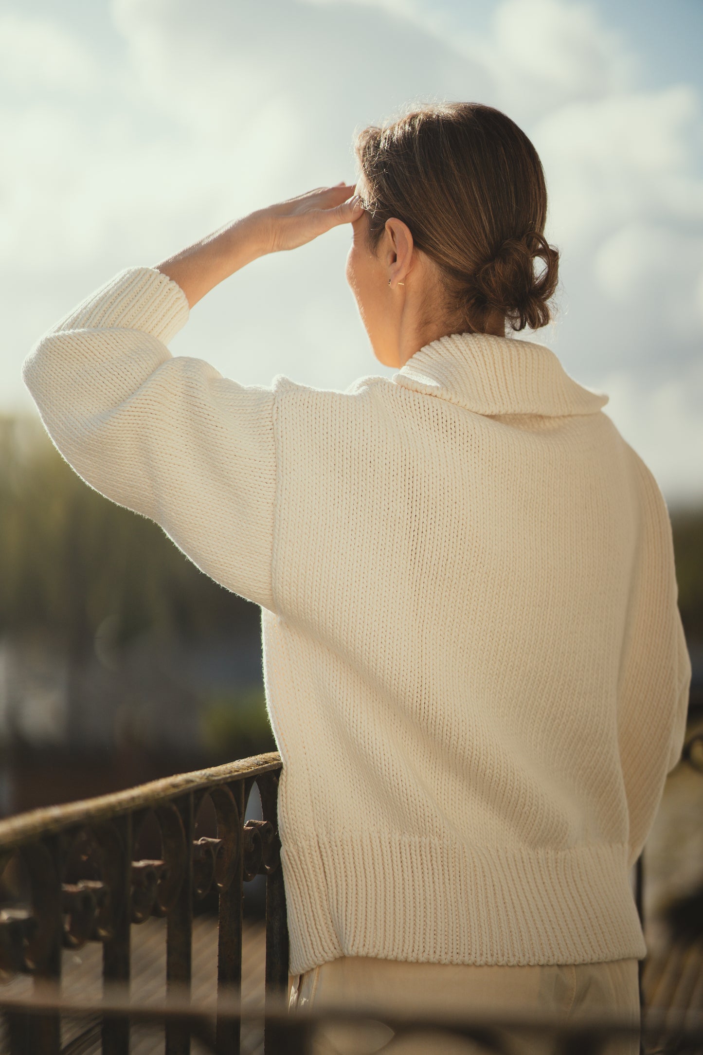 Vacaciones Cardigan