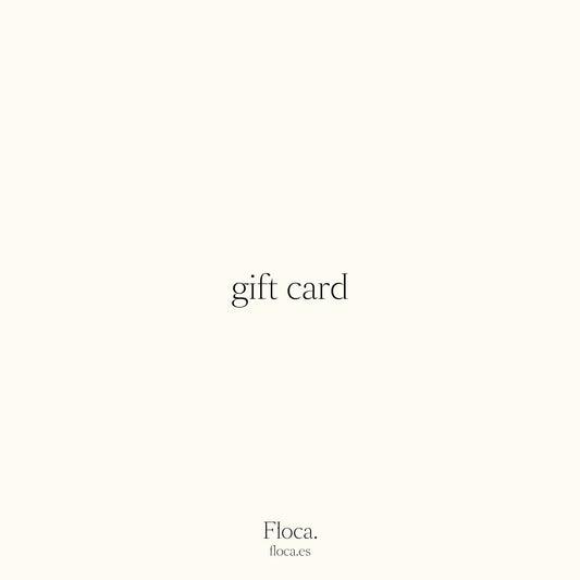 Gift card