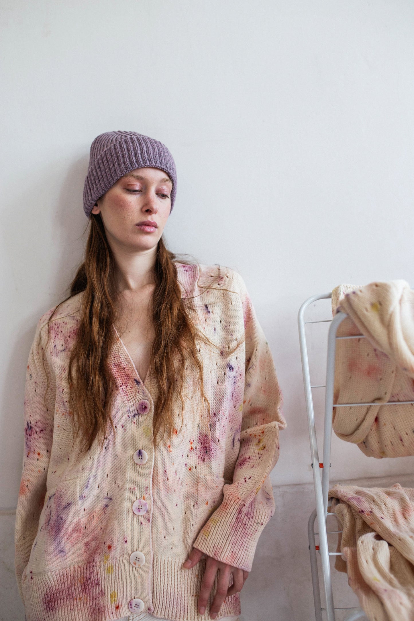 Floca x Studio Folklore Hand-dyed with botanical ingredients